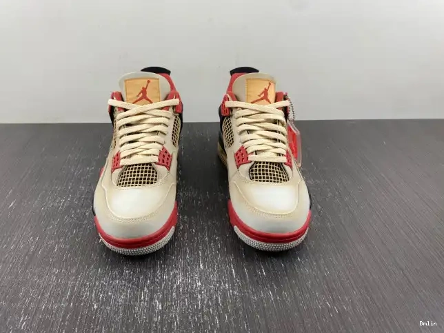Bmlin Shoes 4 YEAR